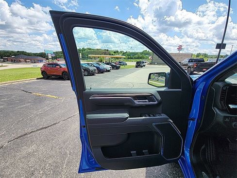 New 2025 Chevrolet Silverado 1500 RST w/ Z71 Off-Road Package image 13