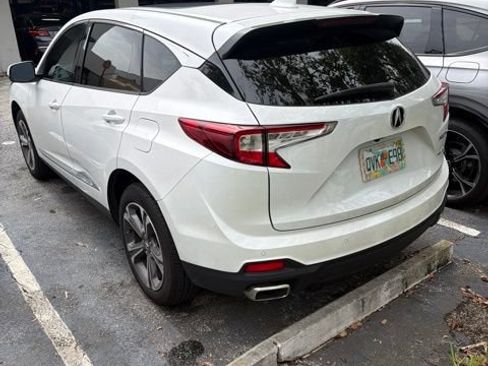 Used 2025 Acura RDX SH-AWD w/ Technology Package image 3