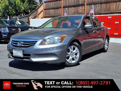 Used 2012 Honda Accord SE