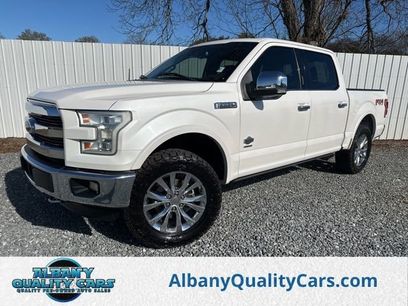 Used 2015 Ford F150 King Ranch w/ Equipment Group 601A Luxury