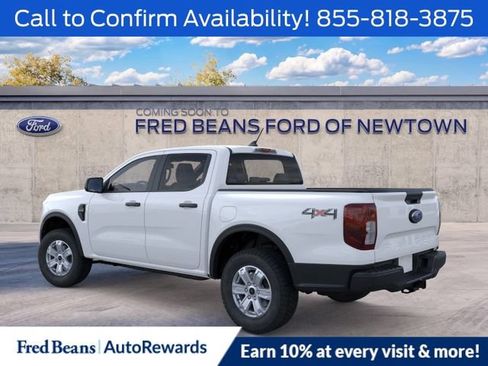 New 2026 Ford Ranger XL AWD/4WD image 5