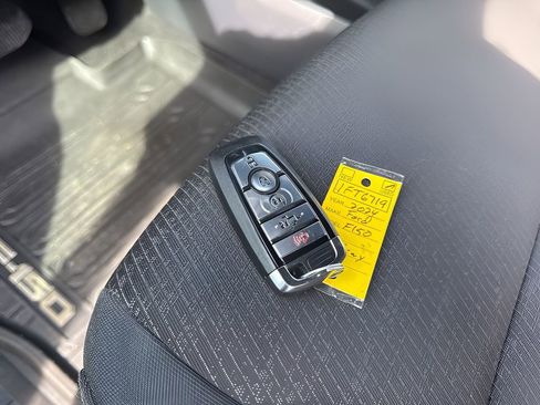 Used 2024 Ford F150 XLT w/ Equipment Group 302A MID image 37