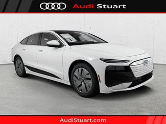 New 2025 Audi A6 e-tron Premium 360° Tour