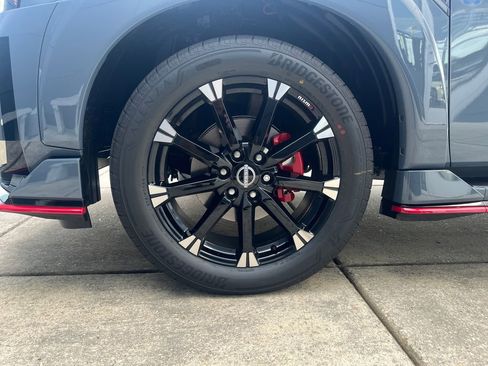 New 2026 Nissan Armada NISMO image 26