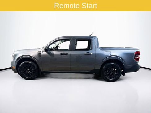 Certified 2024 Ford Maverick Lariat w/ Black Appearance Package image 4