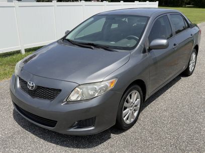 Used 2009 Toyota Corolla LE