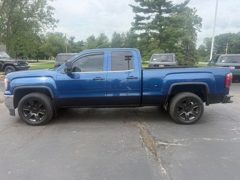 Used 2016 GMC Sierra 1500 SLT w/ SLT Premium Package AWD/4WD image 7