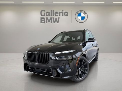 Used 2026 BMW X7 xDrive40i w/ M Sport Package AWD/4WD image 1