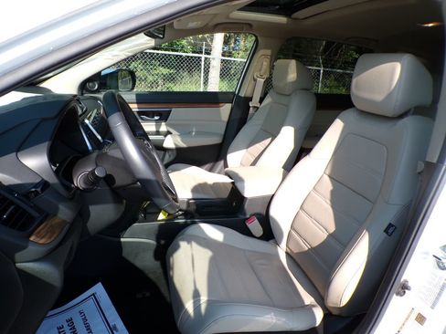 Used 2022 Honda CR-V EX-L image 13