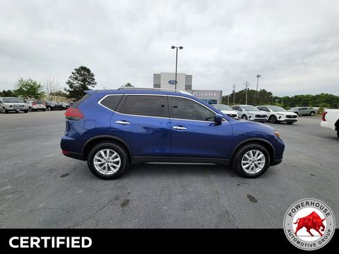 Used 2019 Nissan Rogue SV FWD image 7