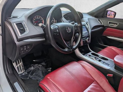 Used 2018 Acura TLX V6 w/ Technology & A-SPEC Pkg FWD image 10