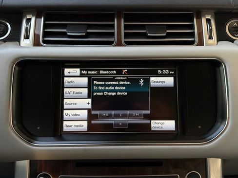 Used 2016 Land Rover Range Rover HSE image 27