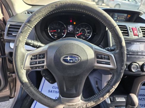 Used 2015 Subaru Forester 2.5i Touring image 21