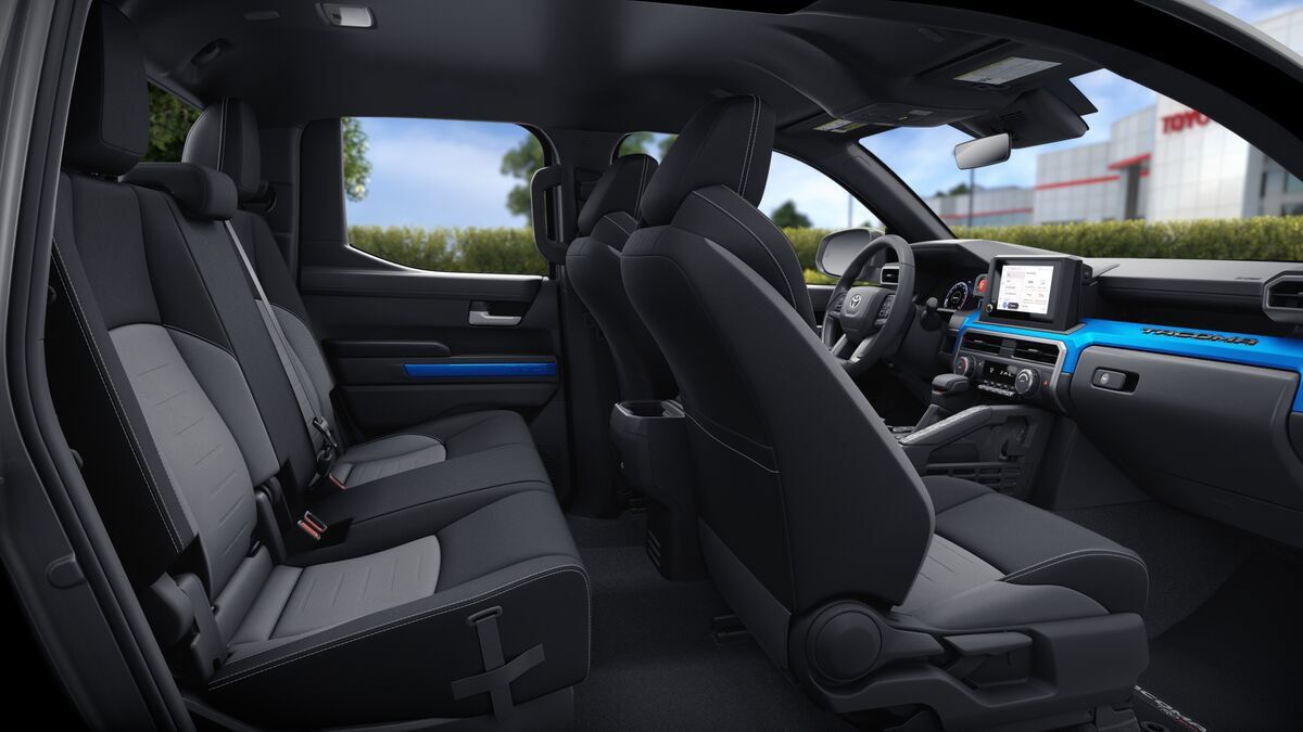 New 2026 Toyota Tacoma TRD Sport AWD/4WD image 21