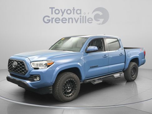 Used 2019 Toyota Tacoma SR5 image 1