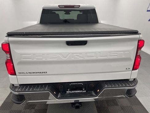 Certified 2024 Chevrolet Silverado 1500 LT image 11