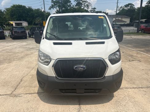 Used 2024 Ford Transit 250 Low Roof w/ Exterior Upgrade Package RWD image 2