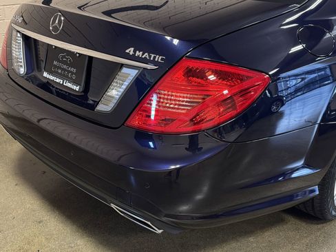 Used 2011 Mercedes-Benz CL 550 4MATIC image 15