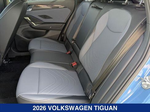 New 2026 Volkswagen Tiguan SE R-Line FWD image 16