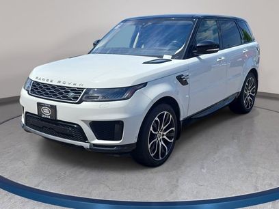 Used 2018 Land Rover Range Rover Sport HSE