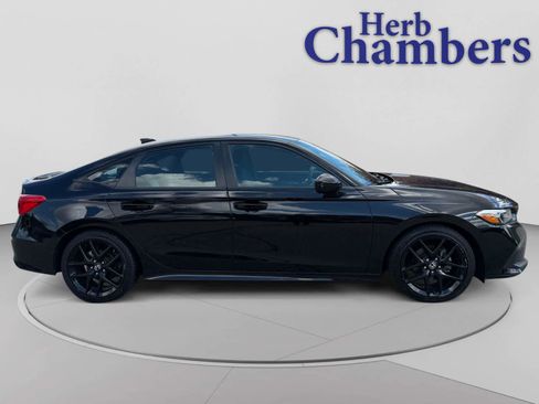 Used 2024 Honda Civic Sport image 12