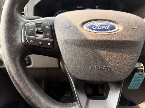 Used 2022 Ford Transit 250 Medium Roof w/ Load Area Protection Package RWD image 27