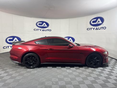 Used 2019 Ford Mustang GT Premium w/ Equipment Group 401A RWD image 2