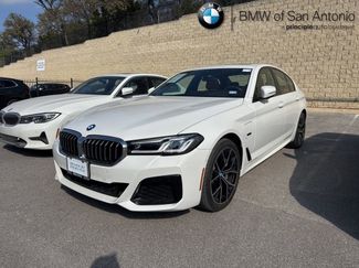 Certified 2023 BMW 530e 530e iPerformance w/ M Sport Package video 1