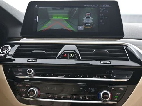 Used 2020 BMW 540i xDrive w/ Executive Package AWD/4WD image 12