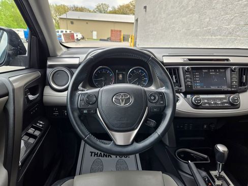 Used 2016 Toyota RAV4 Limited AWD/4WD image 31
