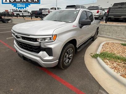 Certified 2022 Chevrolet Silverado 1500 RST
