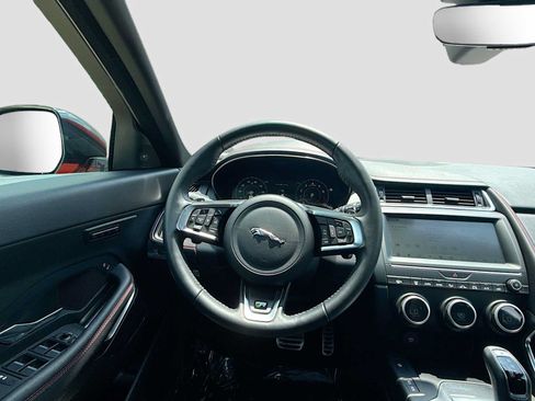 Used 2020 Jaguar E-PACE Checkered Flag AWD/4WD image 11
