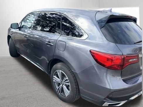 Used 2017 Acura MDX SH-AWD image 2