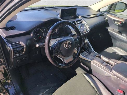 Used 2020 Lexus NX 300h AWD w/ Comfort Package image 10