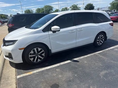 Used 2025 Honda Odyssey EX-L image 5