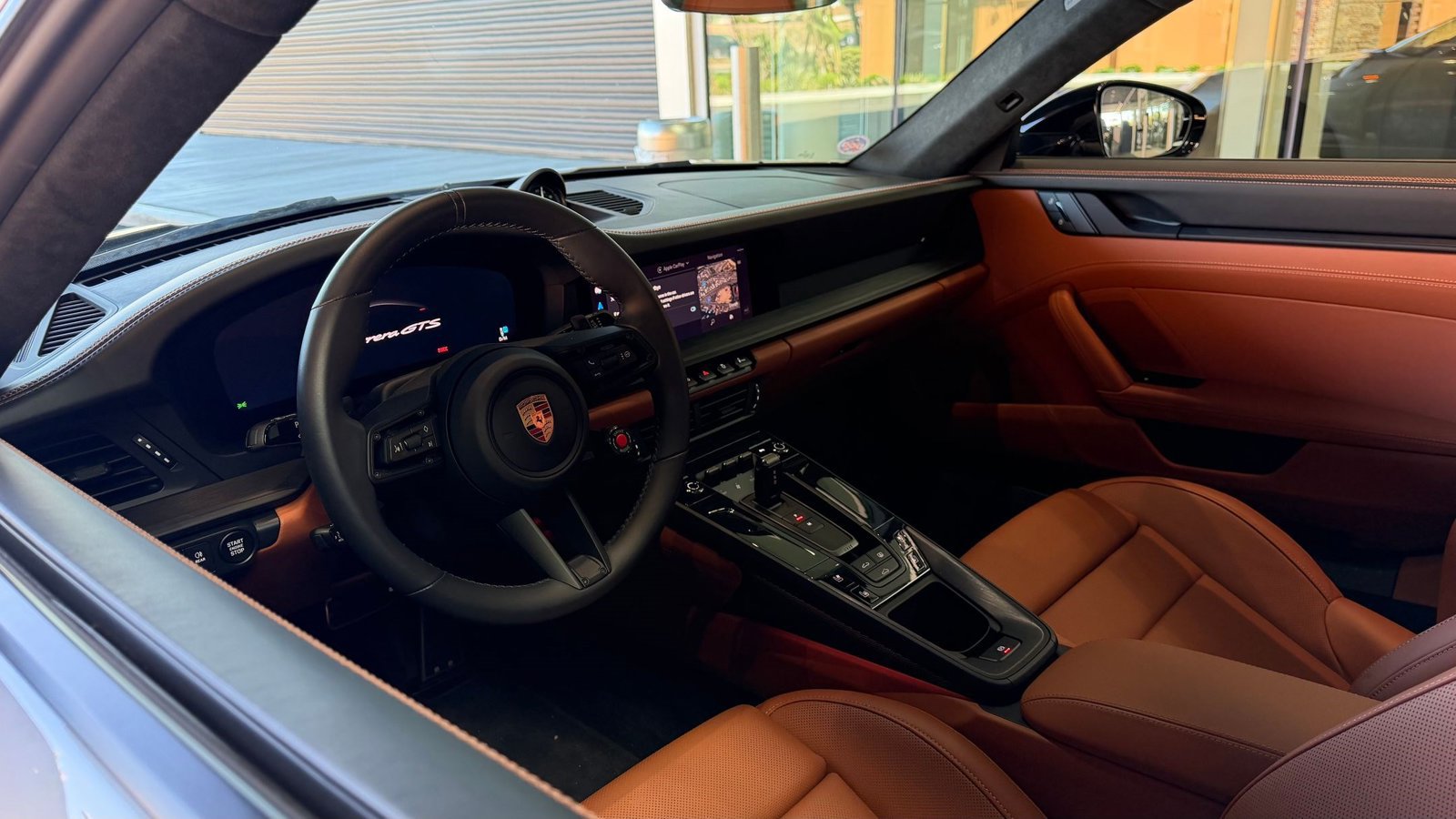 Certified 2026 Porsche 911 Carrera GTS RWD image 4
