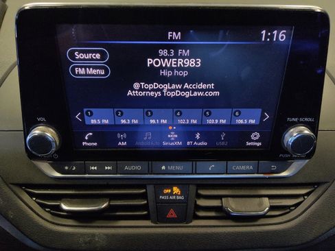 Used 2019 Nissan Altima 2.5 SV image 25