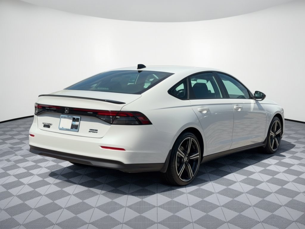 New 2026 Honda Accord Sport image 9