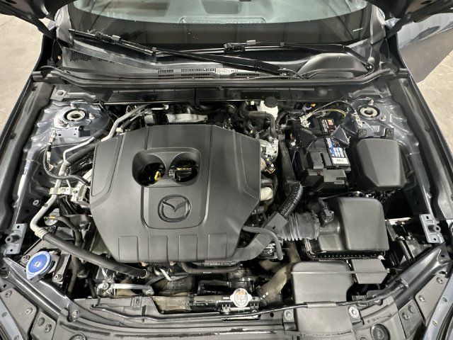 Used 2024 MAZDA MAZDA3 s AWD/4WD image 22