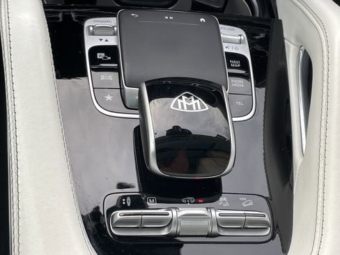 Certified 2023 Mercedes-Benz Maybach GLS 600 4MATIC image 35
