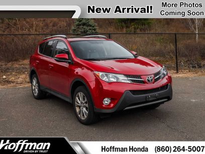 Used 2014 Toyota RAV4 Limited
