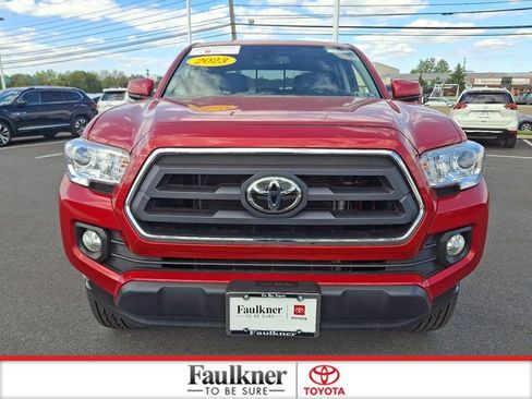 Certified 2023 Toyota Tacoma SR5 image 2