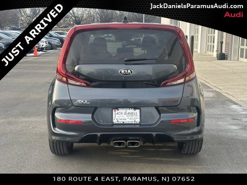 Used 2020 Kia Soul GT-Line Turbo image 7