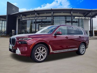 Used 2026 BMW X7 xDrive40i