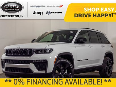 New 2026 Jeep Grand Cherokee Limited