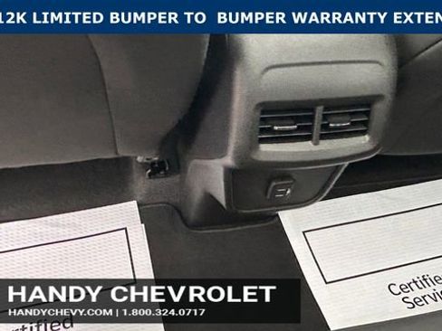 Certified 2023 Chevrolet Equinox LT image 37