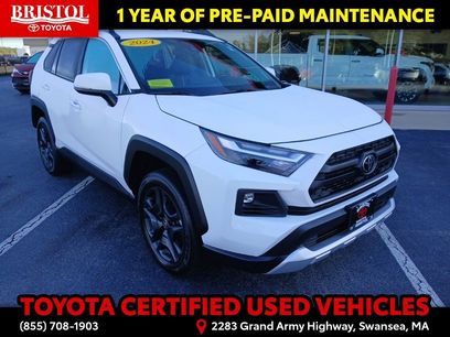 Used 2024 Toyota RAV4 Adventure
