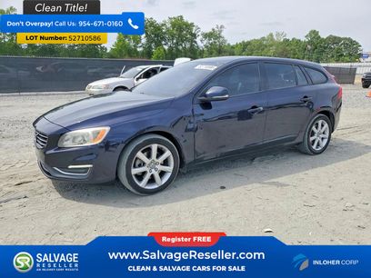 Used 2017 Volvo V60 T5