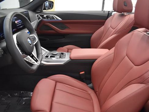 Used 2026 BMW 430i xDrive Convertible w/ M Sport Package AWD/4WD image 24