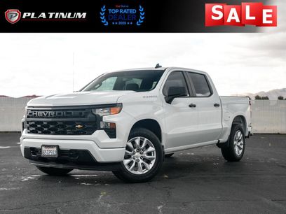 Used 2023 Chevrolet Silverado 1500 Custom